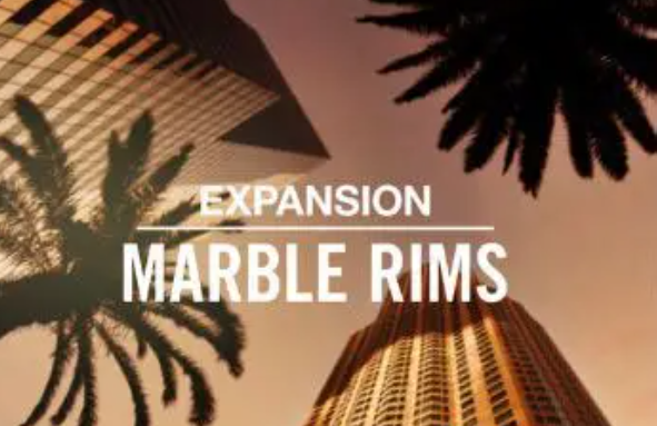 Native Instruments Marble Rims Maschine Expansion